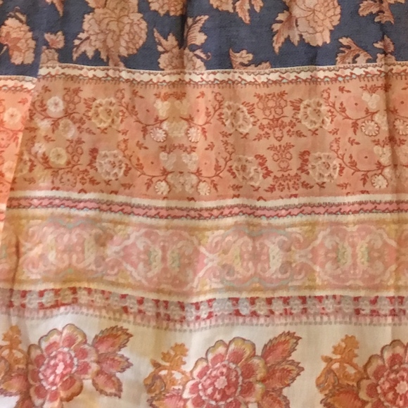 ā°last chanceā° cute boho shift sz s darling colors - Picture 5 of 8